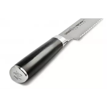 SAMURA kenyérvágó kés 230 mm