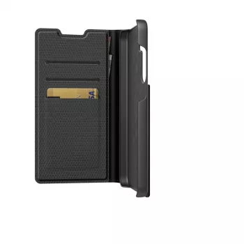 Black Rock The Classic Folio tok 6,7 inch iPhone készülékhez – fekete 00226126