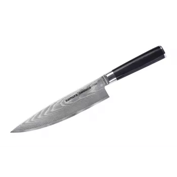 SAMURA Damascus szakácskés 200 mm