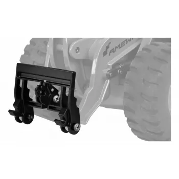 AMEWI 28138 gyorscsatlakozós raklapvilla adapter RC rakodógéphez