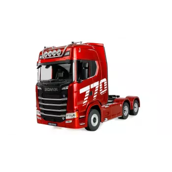 Amewi RC teherautó Scania 770 S 1:18 RTR piros 8+ (22717)