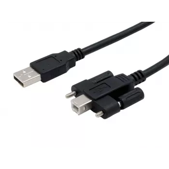 EXSYS USB 2.0 kábel A-B 2m (EX-K1542V)