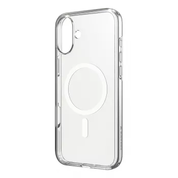 Black Rock Mag Clear tok Apple iPhone 16 Plus készülékhez, átlátszó 00228103