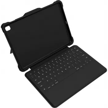 ACCESSORY-TECH @keycase Smart Apple iPad A16 (2025, 11) készülékhez (AT-377) – fekete