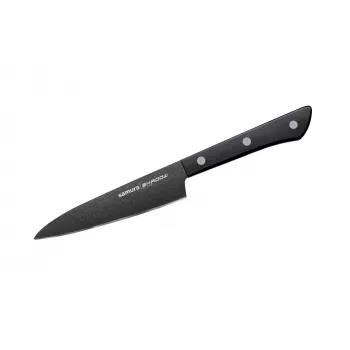 SAMURA Shadow univerzális kés 120 mm fekete