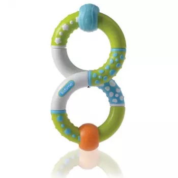 Kidsme Grab, Loop, Bend & Learn csörgő, 3M+