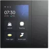 GVS Touchpanel S3 10,1 inch KNX érintőpanel kaputelefonnal és alkalmazásszerverrel, fekete 503051163