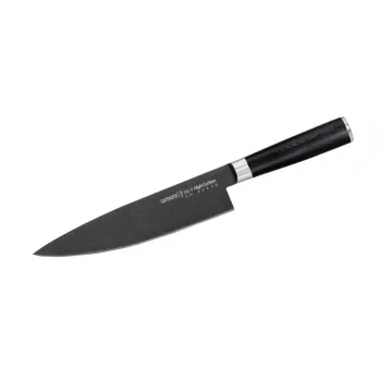 SAMURA 3 részes konyhakés-készlet, MO-V, stonewash