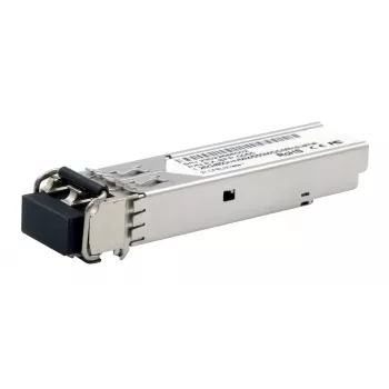 EXSYS EX-SFP-0055 SFP adó-vevő LC duplex multimód 550m 1,25Gbps 850nm -40°C és 80°C között