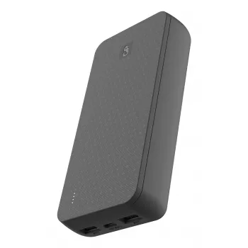 GP PowerBank B+ 20000 mAh fekete GPPBB20BBKBSR554