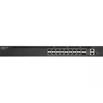 Edgecore ECS5520-18X menedzselt Layer 2+ switch 16x 10G SFP+ és 2x 40G QSFP+ porttal