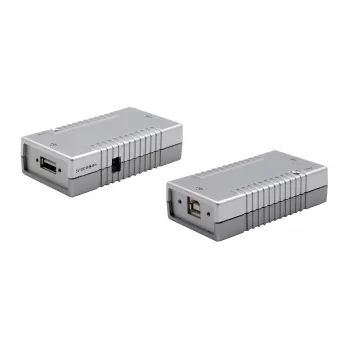 EXSYS EX-1451IS USB 2.0 optikai izolációs adapter 2,5KV izolációval