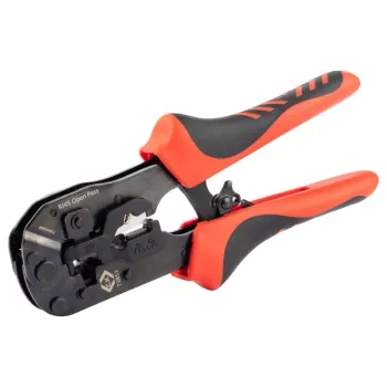 C.K Tools T3853 préselőfogó moduláris csatlakozókhoz RJ11 RJ12 RJ45
