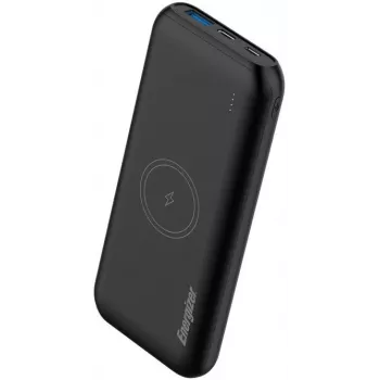 Energizer Ultimate power bank 10000 mAh USB PD LiPo USB-A, USB-C, Micro USB fekete állapotjelzővel (QE10009PQ)