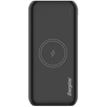 Energizer Ultimate power bank 10000 mAh USB PD LiPo USB-A, USB-C, Micro USB fekete állapotjelzővel (QE10009PQ)