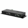 EXSYS EX-6162 Ethernet–2x RS-232 szerver 12V/3A tápegységgel