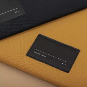 Native Union W.F.A tok MacBook Pro 16 / MacBook Air 15 készülékhez – Slate Green
