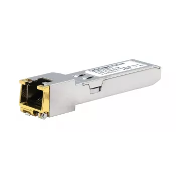 EXSYS SFP transceiver, réz RJ45, 1Gbit/s (EX-SFP-C1000)