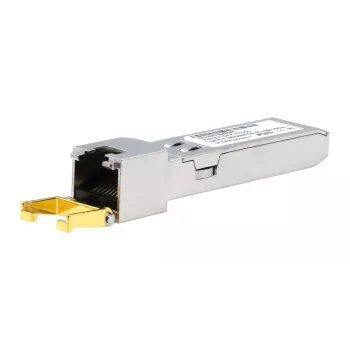 EXSYS SFP transceiver, réz RJ45, 1Gbit/s (EX-SFP-C1000)