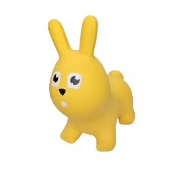 Gerardo's Toys ugráló nyúl, sárga