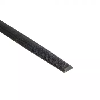 C.K Tools T0082A 10 félkör alakú műhelyreszelő, 250 mm, simítóreszelő