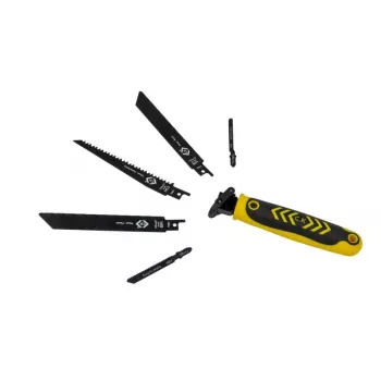 C.K Tools T0820A multifunkciós fűrész fűrészlapokkal