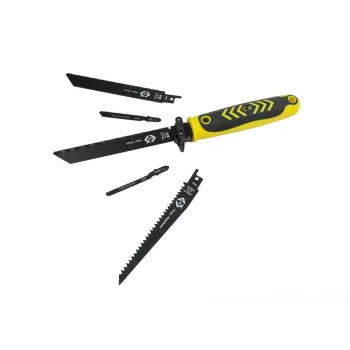 C.K Tools T0820A multifunkciós fűrész fűrészlapokkal