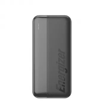 Energizer Max Power power bank 10000 mAh LiPo USB-A, USB-C fekete állapotjelző (UE10050CC)