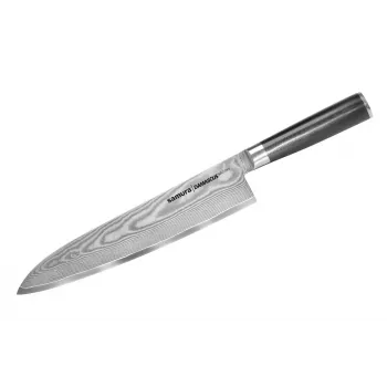SAMURA konyhakés 240 mm Damascus SD-0087