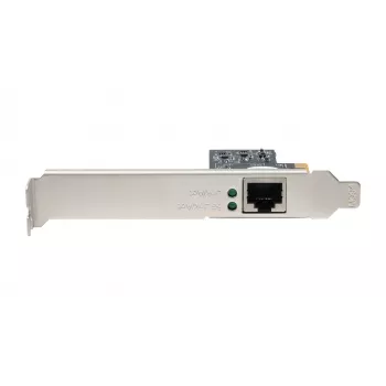 EXSYS 5 Gigabit Ethernet PCIe x1 hálózati kártya, Realtek RTL8126, RJ45, Low Profile EX-60151