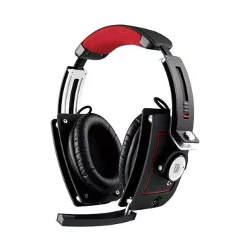Thermaltake Tt eSPORTS Level 10M gamer headset fekete