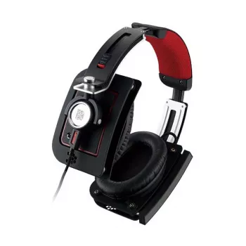 Thermaltake Tt eSPORTS Level 10M gamer headset fekete