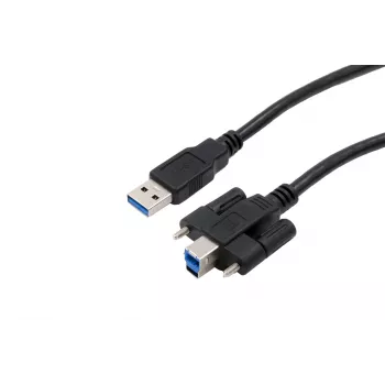 EXSYS USB 3.0 kábel A-dugó B-dugóra (EX-K1581V)