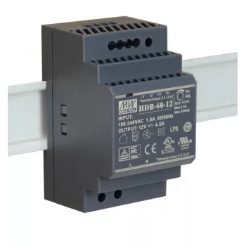 EXSYS HDR-60-12 tápegység EXSYS USB hub EX-6980-hoz