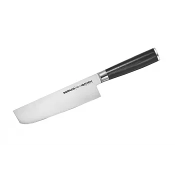 SAMURA Nakiri kés, 167 mm