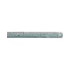 C.K Tools rozsdamentes acél vonalzó, 150 mm / 6 inch, mm- és hüvelykbeosztás (T3530 06)