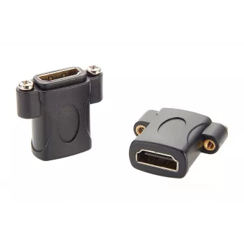EXSYS EX-49305 HDMI aljzat beépíthető adapter