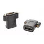 EXSYS EX-49305 HDMI aljzat beépíthető adapter