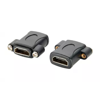 EXSYS EX-49305 HDMI aljzat beépíthető adapter