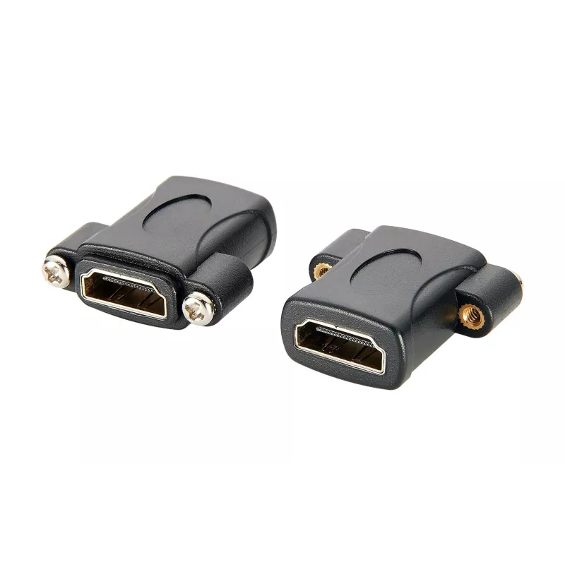 EXSYS EX-49305 HDMI aljzat beépíthető adapter