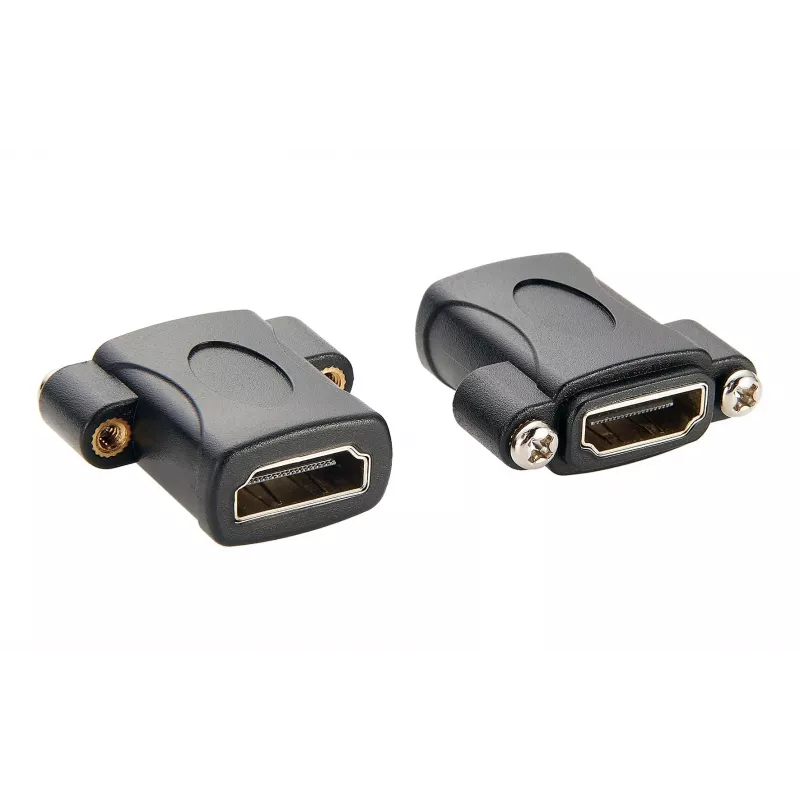 EXSYS EX-49305 HDMI aljzat beépíthető adapter