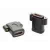 EXSYS EX-49305 HDMI aljzat beépíthető adapter