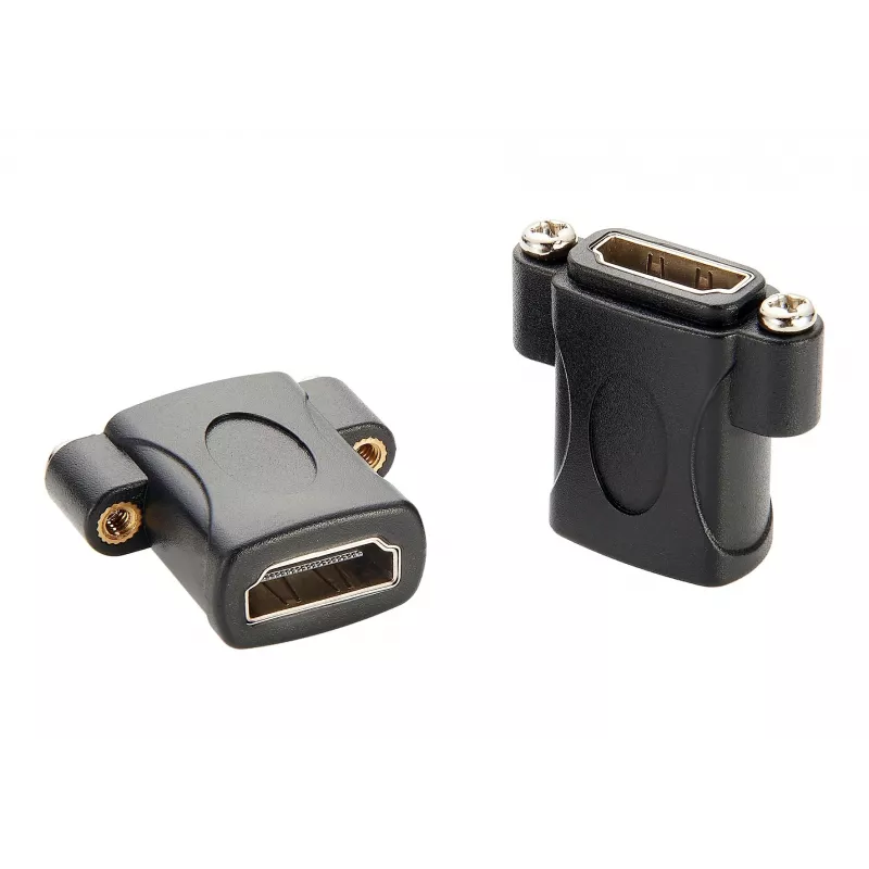 EXSYS EX-49305 HDMI aljzat beépíthető adapter