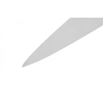 SAMURA Harakiri univerzális kés 192 mm AUS-8 acél Full Tang fekete nyél