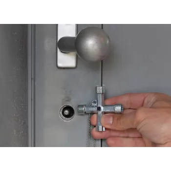C.K Tools T4455 Multifunctional Universal Key