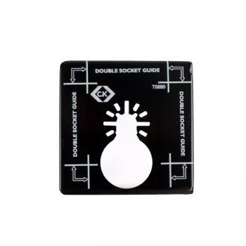 C.K Tools vágópengés kés oszcilláló multifunkciós szerszámokhoz (T0880)