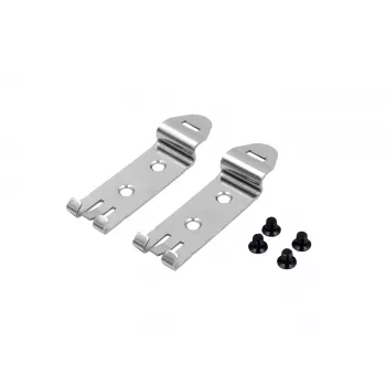 EXSYS EX-6095 DIN-sín szerelőkészlet M3x4mm csavarokkal