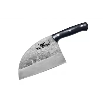 SAMURA Mad Bull konyhakés 180 mm fekete G10