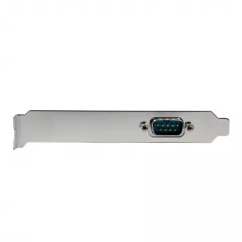 EXSYS EX-44081 PCIe 1-portos RS-232 soros kártya, ASIX AX99100, Low Profile