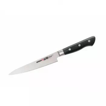 SAMURA PRO-S univerzális kés 145 mm, AUS-8 acél, G-10 nyél